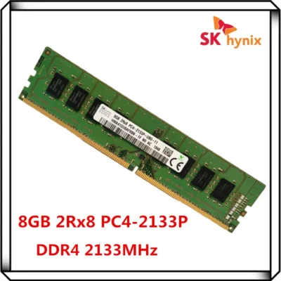 SK Hynix DDR4 8GB 16GB 2133P PC4 2133MHz 2Rx8 UB0 PC Memória de computador desktop 8G DIMM RAM