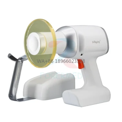 Sistema de Imagem Odontológica: Sensor Digital Portátil para Radiografia Odontológica Tipo Pistola – Mais Vendido
