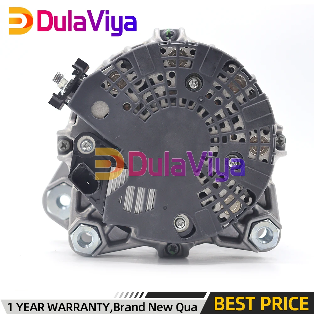 Carro 215AMP 12V Alternador Para VOLVO V40 XC40 XC60 S60 V60 S90 V90 XC90 2015-2017 30644945 31489212 36011427 36012360 0125812037 - Image 6