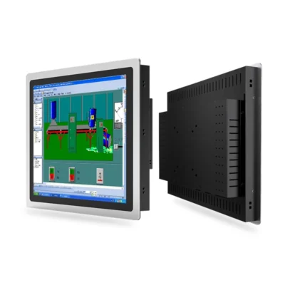 17/19/21.5 Polegada painel industrial pc tela de toque capacitivo incorporado ai computador core i7-3537U 4gb ram 64gb ssd para win10 wifi