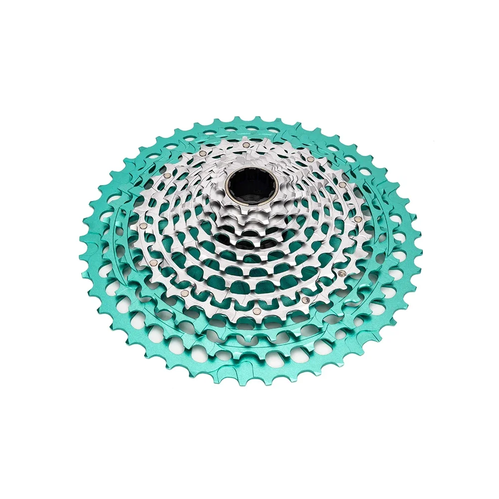 Ztto ultraleve cnc xd cassete teal ult mtb 12 velocidades 10-50t 10-51t 9-46t 10-46t xd cassete 12s xd roda dentada 12v k7 282 ~ 298g - Image 5