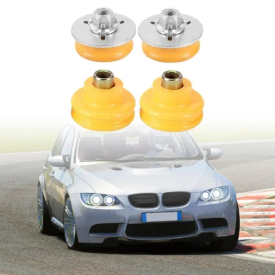 Amortecedores traseiros Set para BMW, Suspensão Strut Repair Kit, Substitui Alto Desempenho Peças de Reposição, 33506771738, para BMW E90, E92, E82, E87