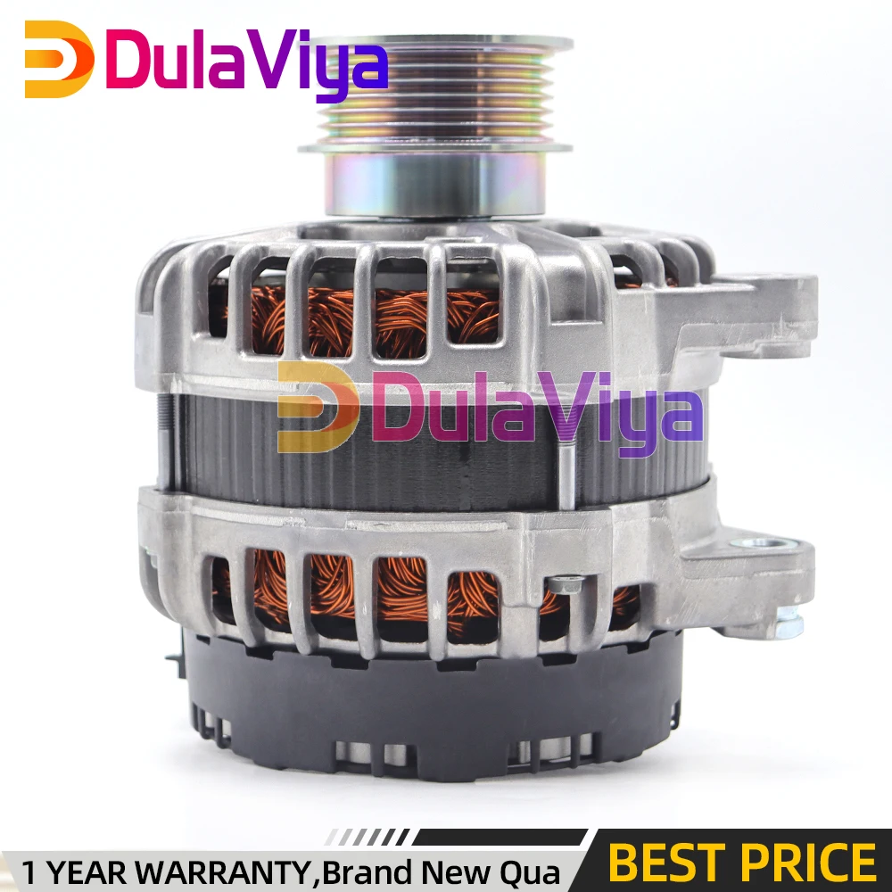 Carro 215AMP 12V Alternador Para VOLVO V40 XC40 XC60 S60 V60 S90 V90 XC90 2015-2017 30644945 31489212 36011427 36012360 0125812037 - Image 2