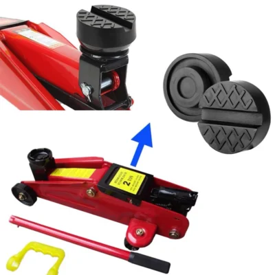 Suporte para elevação de carro, almofadas de borracha, roda dolly, estrutura de chão com fenda, adaptador de trilho, ferramentas de reparo para lexus subaru fiat volvo