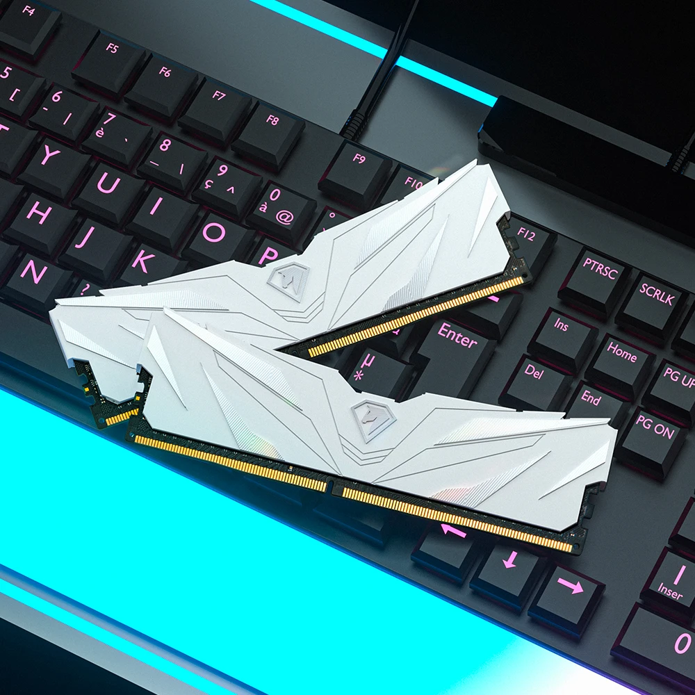 Netac memória ddr4 2666mhz 3200mhz 3600mhz ram ddr4 16gb 8gb x2 ecc suporte xmp2.0 desktop x99 placa-mãe garantia vitalícia - Image 3