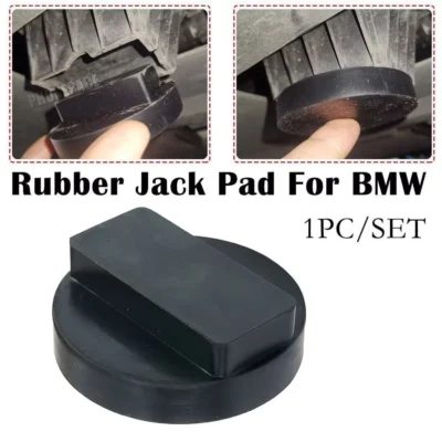 Adaptador de proteção para quadro de elevação, almofada de borracha para carro, para bmw e81 e82 e87 e88 f20 f21 e90 e91 e92 x1 x3 x4 para mini r50 r53 r56