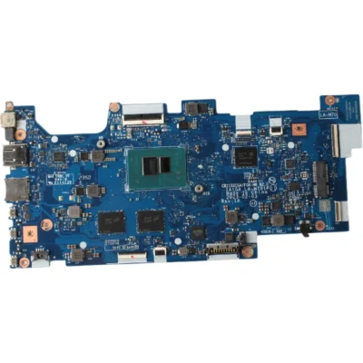 Placa-Mãe para Laptop LA-M701P CPU N100 DDR4 SSD-32G RAM-4G 100% Testada e Aprovada