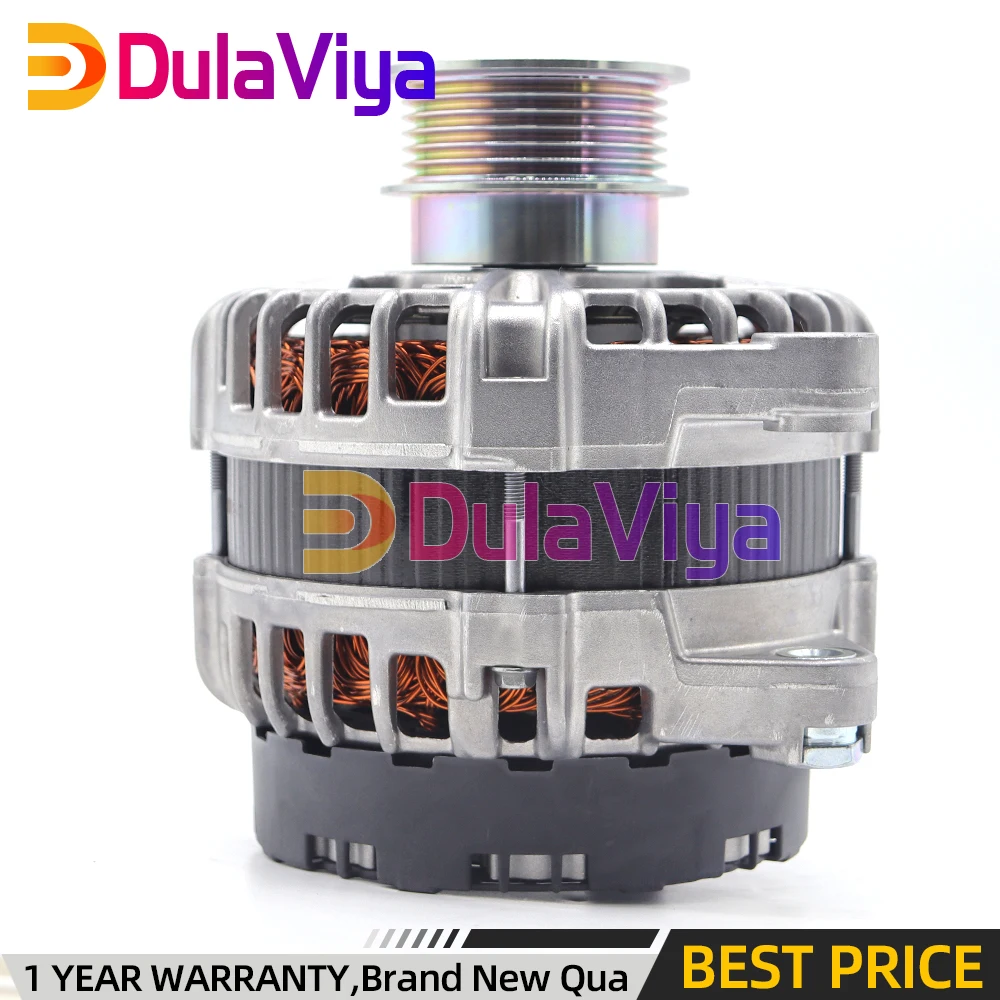 Carro 215AMP 12V Alternador Para VOLVO V40 XC40 XC60 S60 V60 S90 V90 XC90 2015-2017 30644945 31489212 36011427 36012360 0125812037 - Image 4