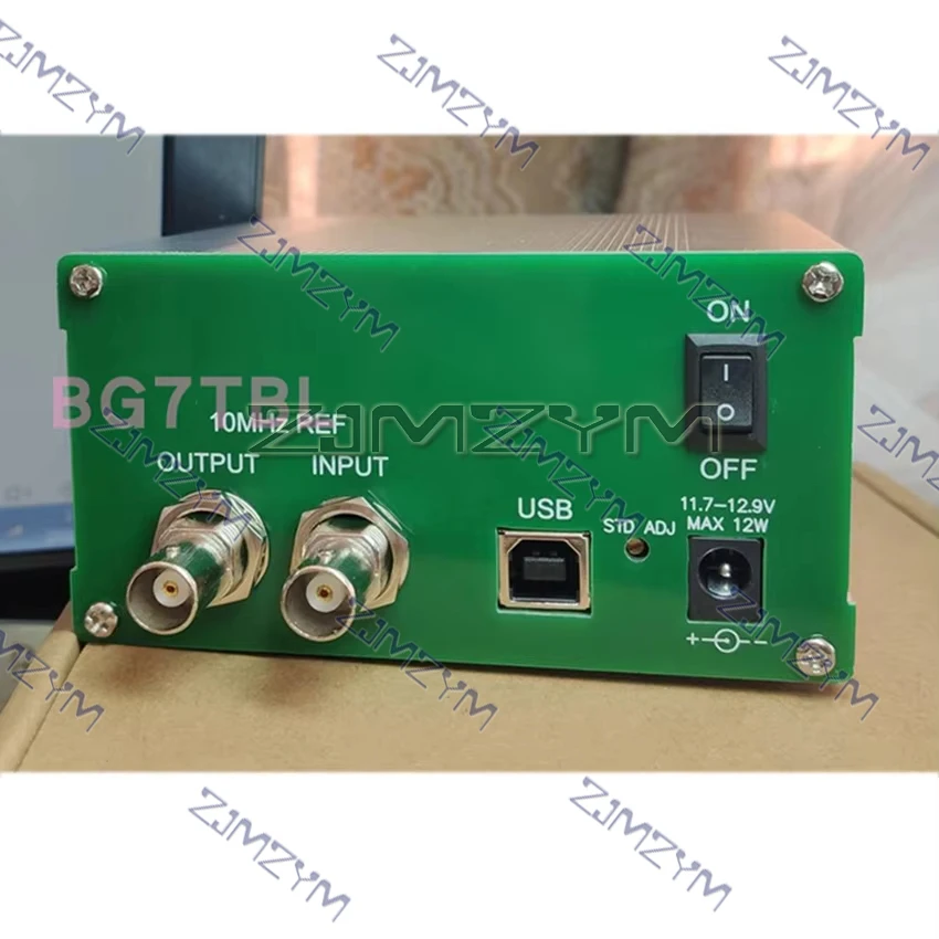 Gerador de sinal de banda larga, 8ghz, fonte de sinal, modulação liga-desliga WB-SG1 - Image 2