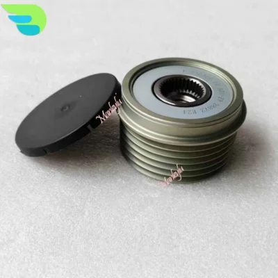 F- 232369 Polia da embreagem do alternador.10 para LAND ROVER Discovery Sport Range Rover Evoque 2.2 TD4 5350285000 535028510 F00M 391166