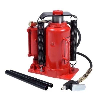 Gato pneumático hidráulico vertical de óleo 20t 32 toneladas Gato de caminhão de fábrica e caminhões de elevação