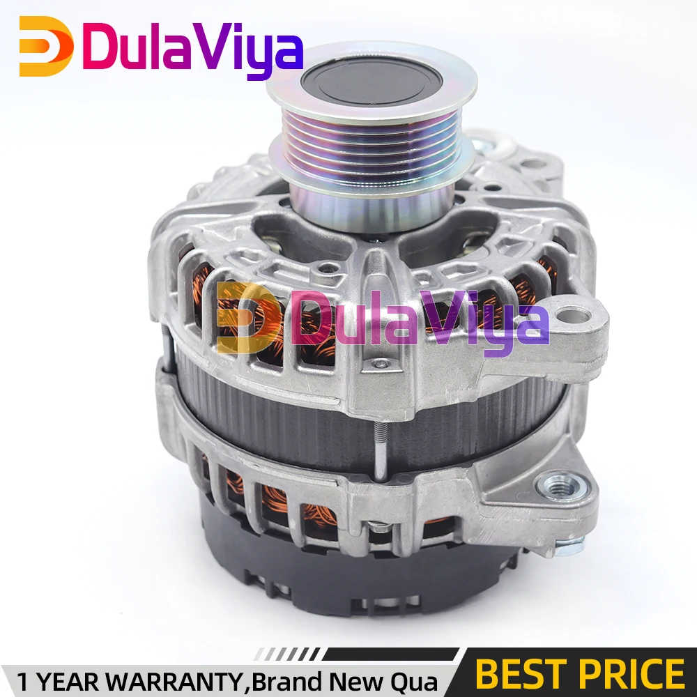 Carro 215AMP 12V Alternador Para VOLVO V40 XC40 XC60 S60 V60 S90 V90 XC90 2015-2017 30644945 31489212 36011427 36012360 0125812037 - Image 3