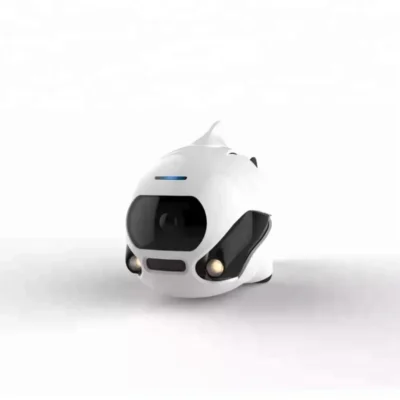 Mini drone subaquático máquina inteligente subaquática drone sem fio de peixe