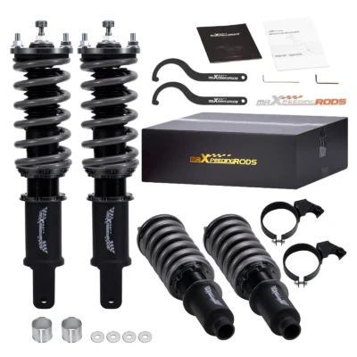 Maxpeedingrods T7 Coilovers Struts Amortecedores Kit Para Honda Civic EG EK EJ 1992-2000