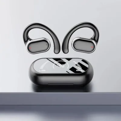X91 controle de toque bluetooth 5.3 alta fidelidade estéreo à prova dwireless água fone tws fone esportes sem fio com microfone
