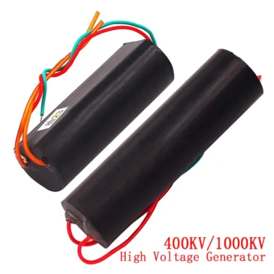DC 3V-6V bis 400kV 400000V 1000KV Boost Step up Power Module Gerador de alta tensão 1000kV Boost Step up Power