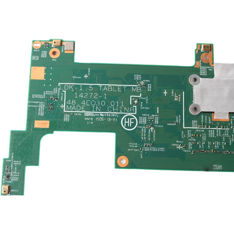 Placa-mãe para laptop LDK-1.5 14272-1 48.4EO31.011 X1 00JT676 00JT709 5Y10C 5Y71 4GB RAM - Image 3