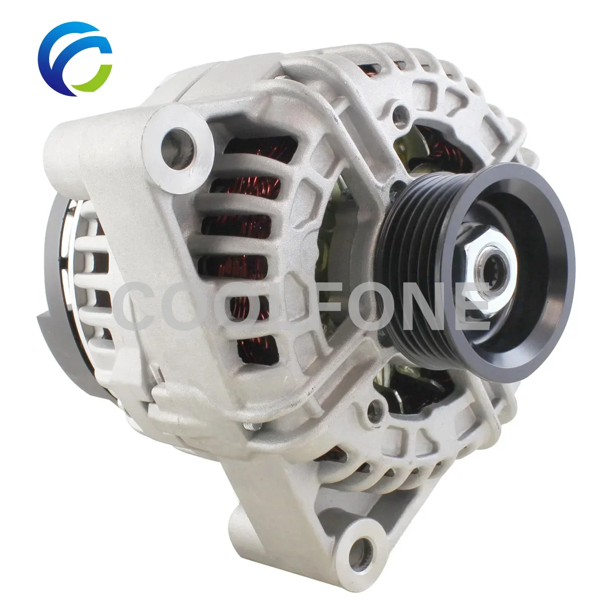 Alternador do gerador para CHEVROLET SUBURBAN SILVERADO 1500 TAHOE GMC SAVANA YUKON XL 15204278 20911204 22781128 22817848 - Image 4