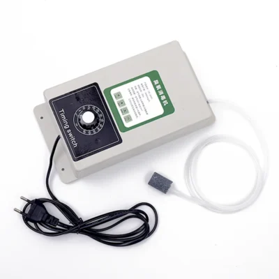 Novo 2000 mg/h gerador de ozônio máquina casa ar água esterilizador purificador desinfecção para óleo frutas legumes carne alimentos