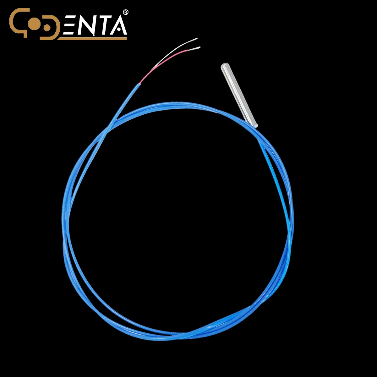 Sensor de temperatura de alta precisão, câmara interna para aquecedor de vapor, compatível com runyes, autoclave dental, esterilizador, peça de esterilização