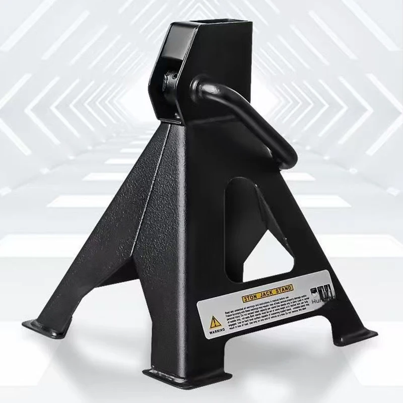 3t jack suporte de manutenção do carro chassis inspeção reboque ferramentas altura ajustável para levantar suv captador caminhão rv acessórios - Image 4