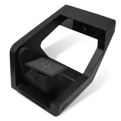 Venda quente de equipamentos odontológicos com exocad grátis mesa de laboratório dentário de alta precisão scanner de varredura automática scanner dental 3d