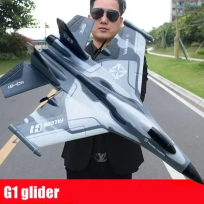 G1 drone planador iniciante profissional 3 canais rc aeronave de controle remoto mão jogando avião espuma avião elétrico ao ar livre