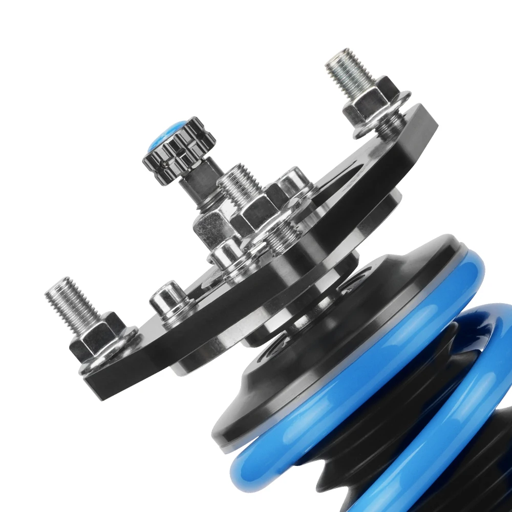 Ajustável amortecimento Coilovers suspensão, mola de bobina, amortecedores reduzindo Kit para Mitsubishi Lancer 08-16, 24 nível - Image 5