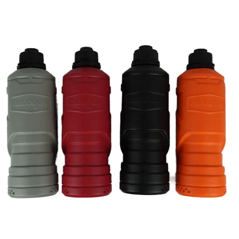 1.8l tanque de combustível latas de gasolina barris pode recipiente de reposição de gás anti-estático jerry pode polaris tanque de combustível jerrycan gasolina motocicleta - Image 5