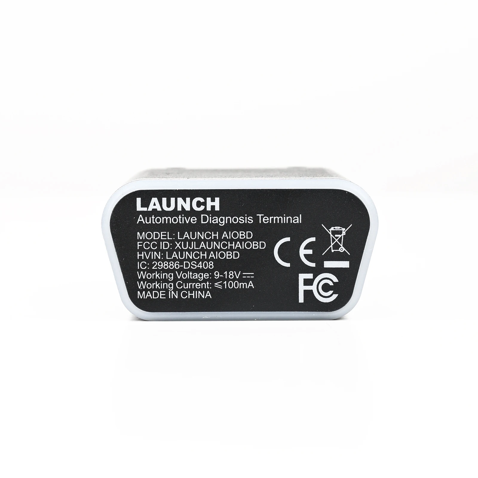 LANÇA AIOBD (NueraDiag) Terminal de diagnóstico automotivo Versão global Ferramentas de diagnóstico de carro Sistema completo de digitalização AI Relatório Código OBD2 - Image 4