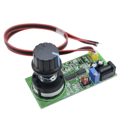 Gerador de sinal de frequência pwm, frequência ajustável, dc 5-12v, 1hz-100khz, fonte, pulsador, gerador de onda quadrada, vpp 50m