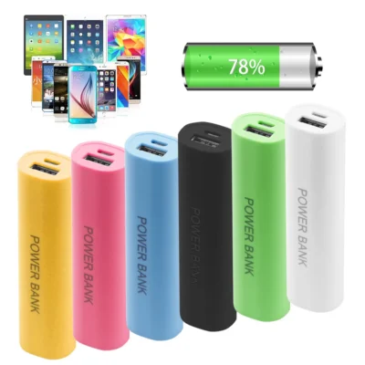 1pc usb móvel carregador caixa 18650 bateria para caso soldagem livre fonte alimentação móvel acessórios portátil lightweig