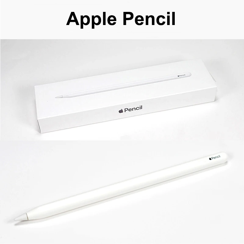 Para apple pencil pro 1st 2nd USB-C caneta stylus com display de energia de carregamento magnético para ipad pro m2 m4 mini ios tablet canetas toque