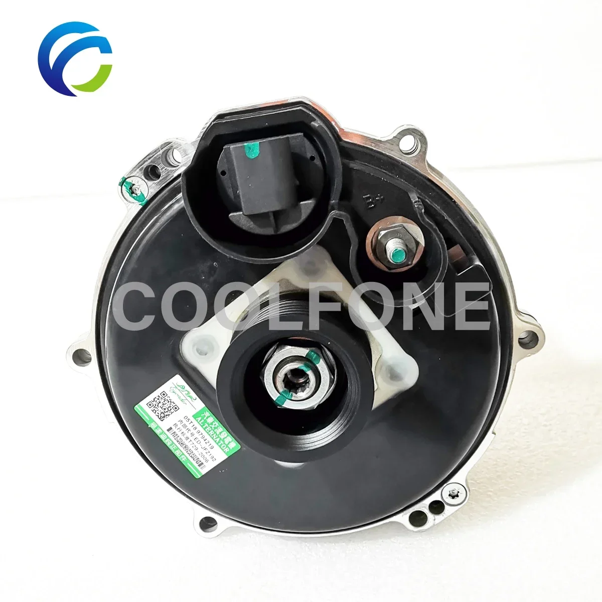 Alternador gerador refrigerado a água BMW E65 E66 E67 735i 745i 760i ROLLS ROYCE PHANTOM N62 N73 12317507741 12317518221 12317526286 - Image 3