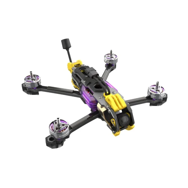 Drone SpeedyBee Mario 5 FPV com unidade de ar DJI O4 PRO, pilha F405 55A e motor 2306,5 1880KV, combinação pronta para voar 6S - Image 2