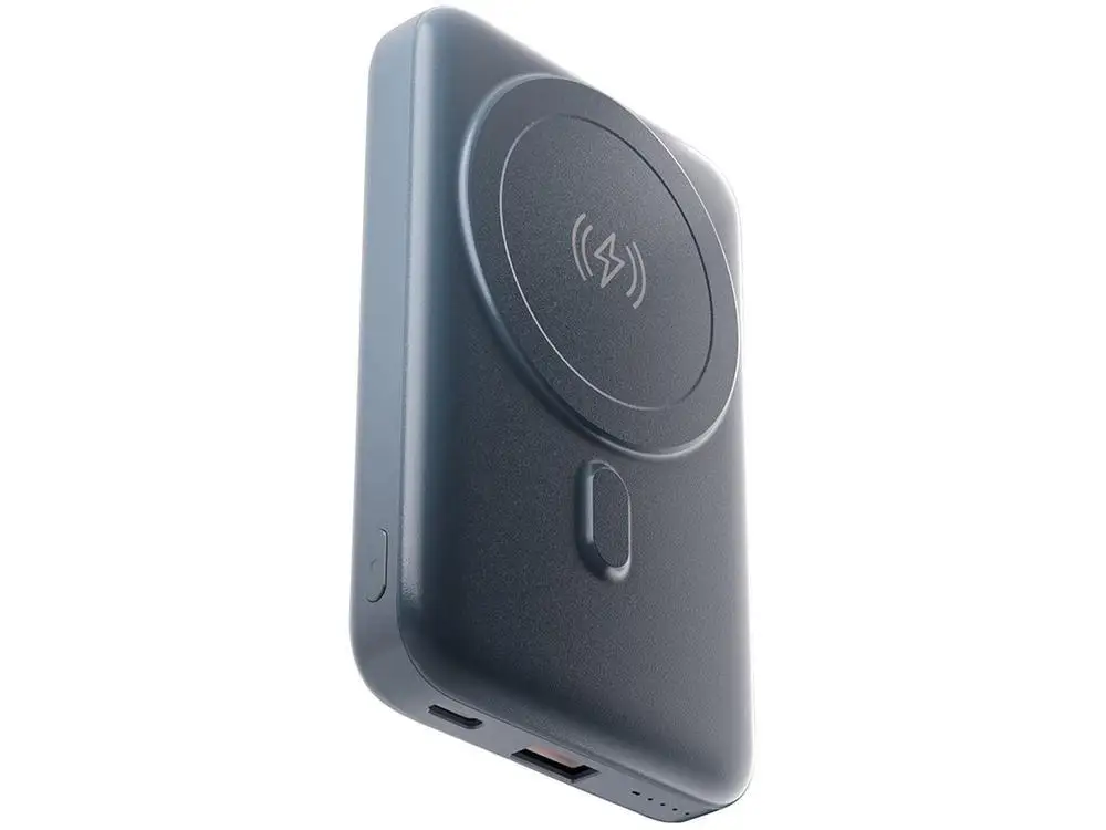 Carregador Portátil/Power Bank Geonav por Indução 10.000 mAh PB10MAGSG - Image 6