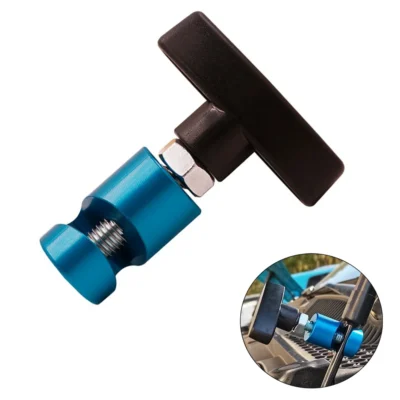 Braçadeira de suporte para capô do carro para suporte de elevação, Ferramenta Prop Rod, Braçadeira de suporte