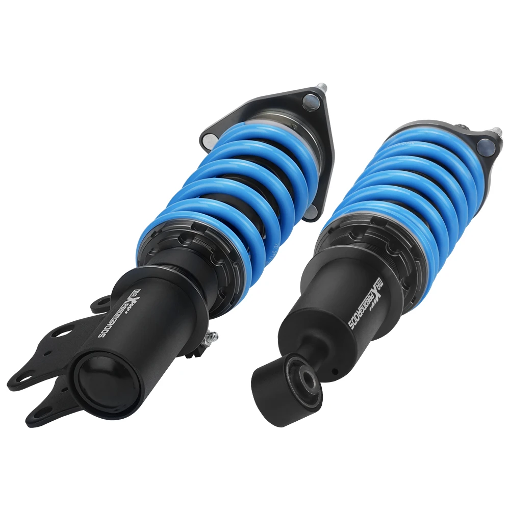 Ajustável amortecimento Coilovers suspensão, mola de bobina, amortecedores reduzindo Kit para Mitsubishi Lancer 08-16, 24 nível - Image 2