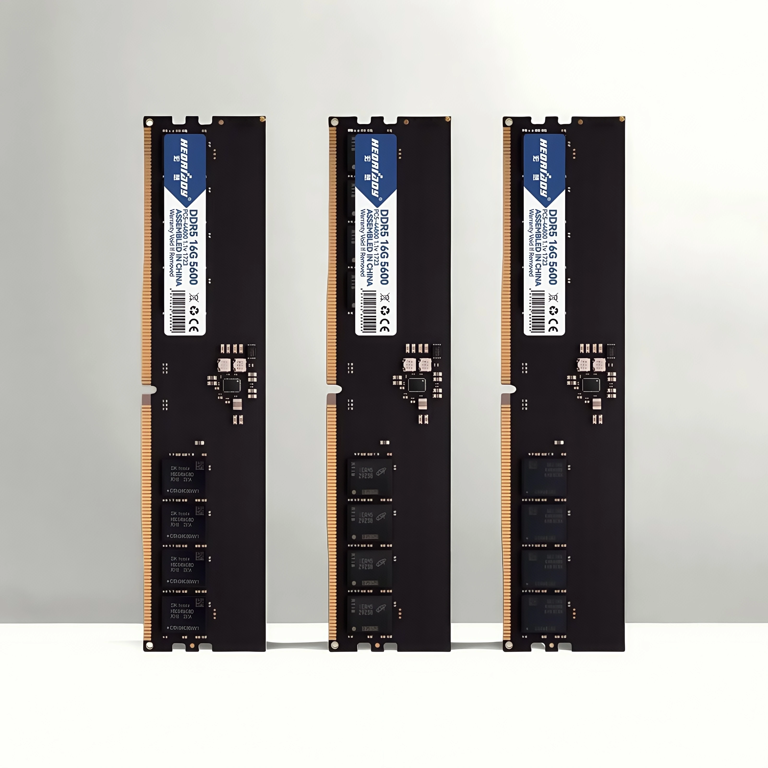 Memória SYan DDR5 4GB 8GB 16GB 32GB 48GB PC4 2133 2400 2666 3200 3600MHZ PC5 4800 5200 5600MHZ 1.1V NON-ECC DIMM para desktops - Image 2