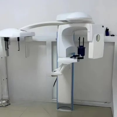 Equipamento odontológico 3 em 1 usado, máquina de varredura digital oral, equipamento especializado para hospital dentário