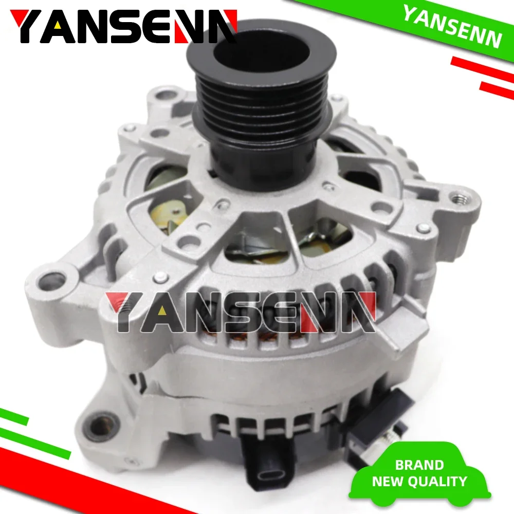 Alternador para BMW 430i 330i X3 2.0L 250A 14V 12318634166 1231-8-634-166 1231-8634166