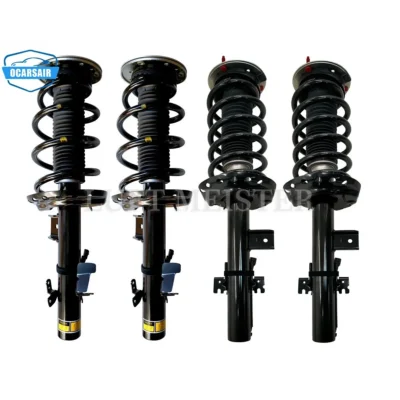 Conjunto de amortecedores traseiros dianteiros para Range Rover Evoque, amortecimento magnético, LR024437 LR079420, 1Pc, 2012, 2013, 2014, 2015, 2016