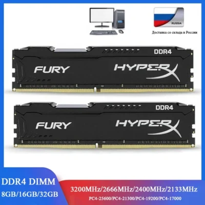 Ram ddr4 8gb 16gb 3200mhz 2666mhz 2400mhz 2133mhz memória de desktop 288pin dimm memória ram ddr4 compatível com intel/amd