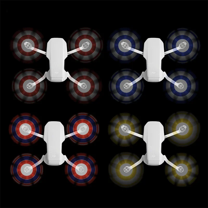 Hélice para dji mini 2/mini se/mini 2 se/mini 4k drone 4726 adereços de substituição lâmina peças sobressalentes dji mini 2 acessórios para drones - Image 4