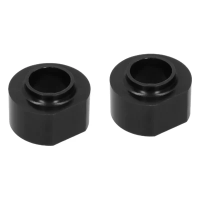 Kit de elevação frontal de 2 polegadas, espaçador de nivelamento adequado para Jeep Wrangler TJ/Cherokee XJ/Grand Cherokee ZJ