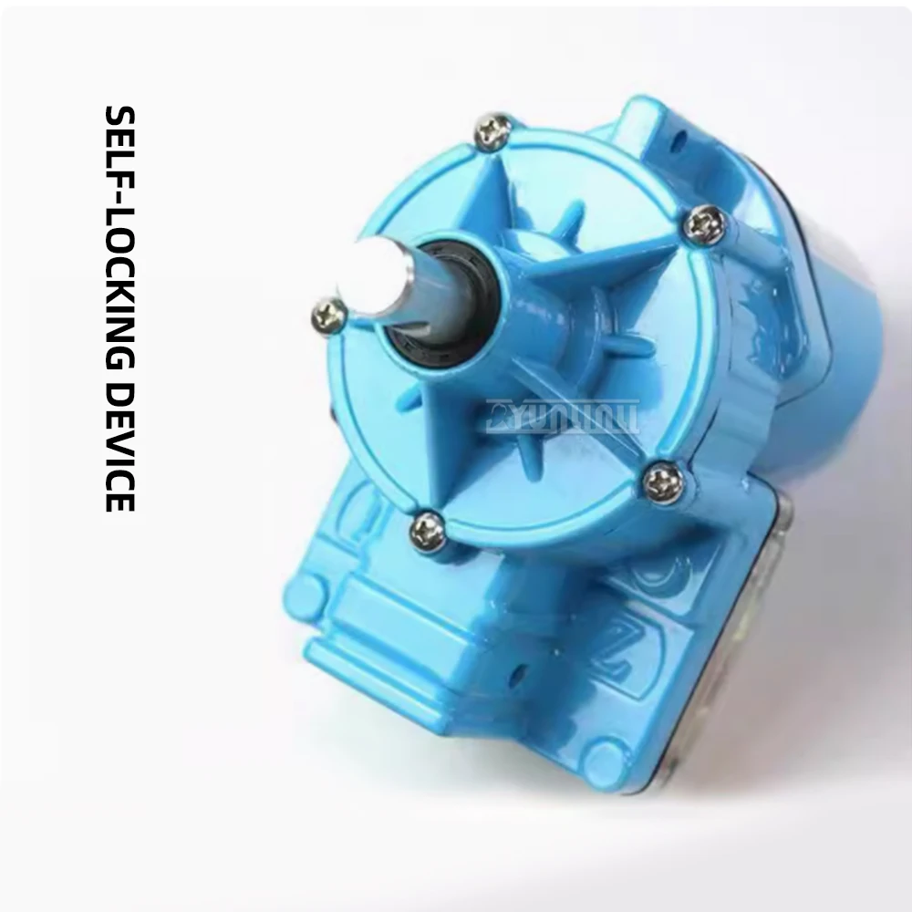 1 conjunto de rolo de filme elétrico para estufa, motor de enrolar + climbadores + fonte de alimentação, máquina de enrolamento de filme elétrico dc24v - Image 6