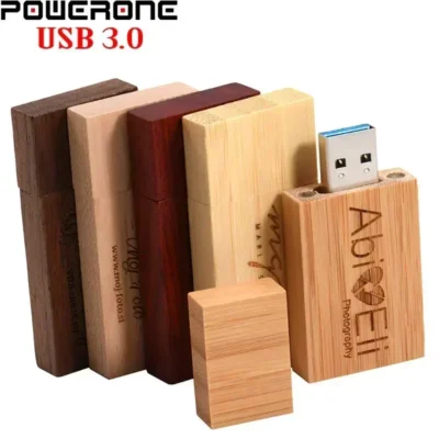 Logotipo personalizado gratuito usb 3.0 flash drive 64gb bloco de madeira pen drives 32gb presente de casamento pendrive 16gb fotografia memória vara 8gb