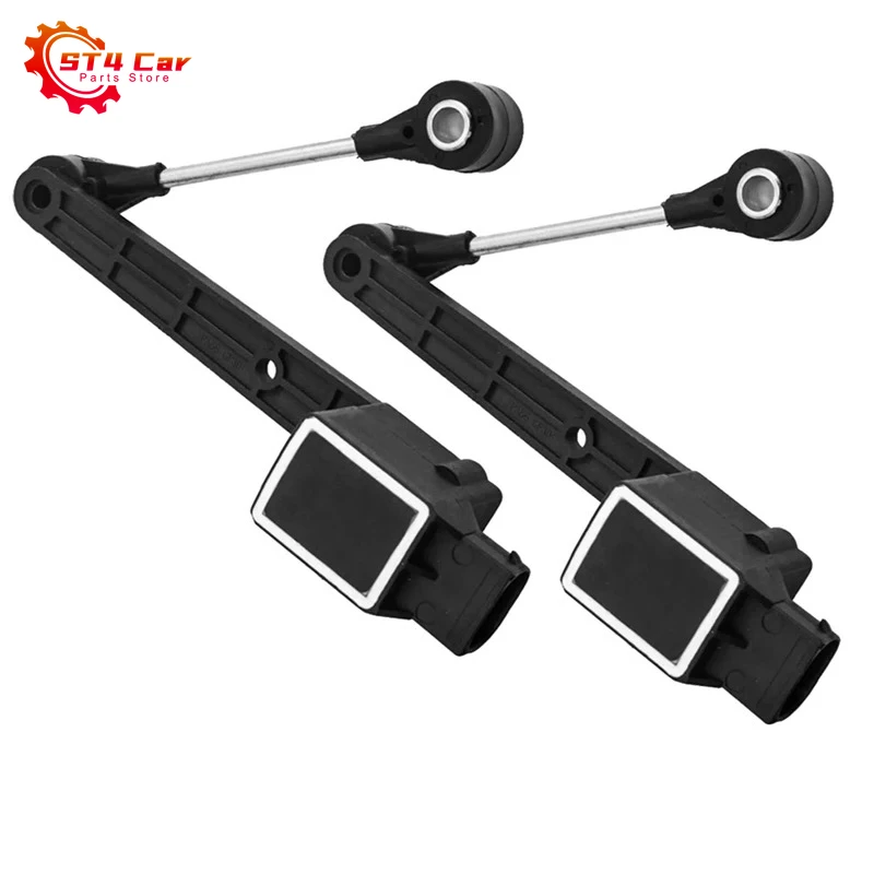 2/1 pçs traseiro rqh100030 sensor de altura suspensão ar para land rover discovery 2 mk2 mk3 td5 & v8 l322 rqh000091 novo - Image 2