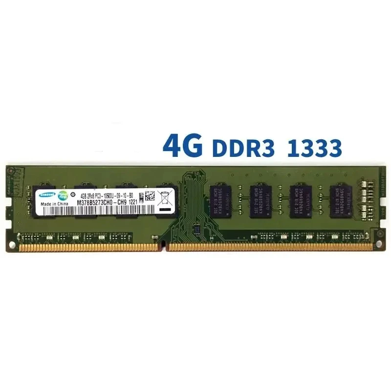 SAMSUNG DDR3 2GB 4GB 8GB 1600MHz 1866MHz 1333MHz 1066MHz DIMM PC3-8500 10600 12800 240Pin 1.5V RAM para desktop canal duplo - Image 4