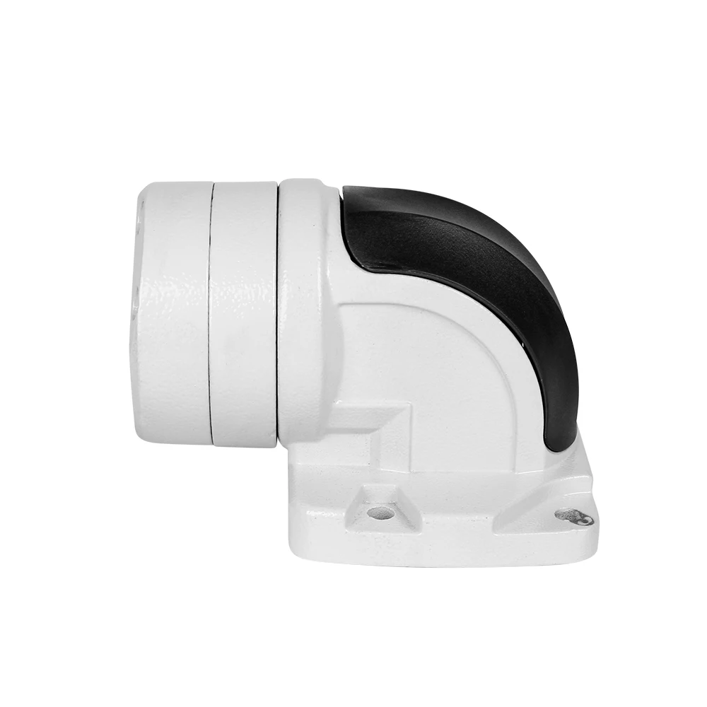 Sistema de Suspensão com Braço Articulado Ajustável, Caixa de Alumínio para Painel Elétrico HMI, Suporte Industrial Reforçado com Fixação por Grampo - Image 6